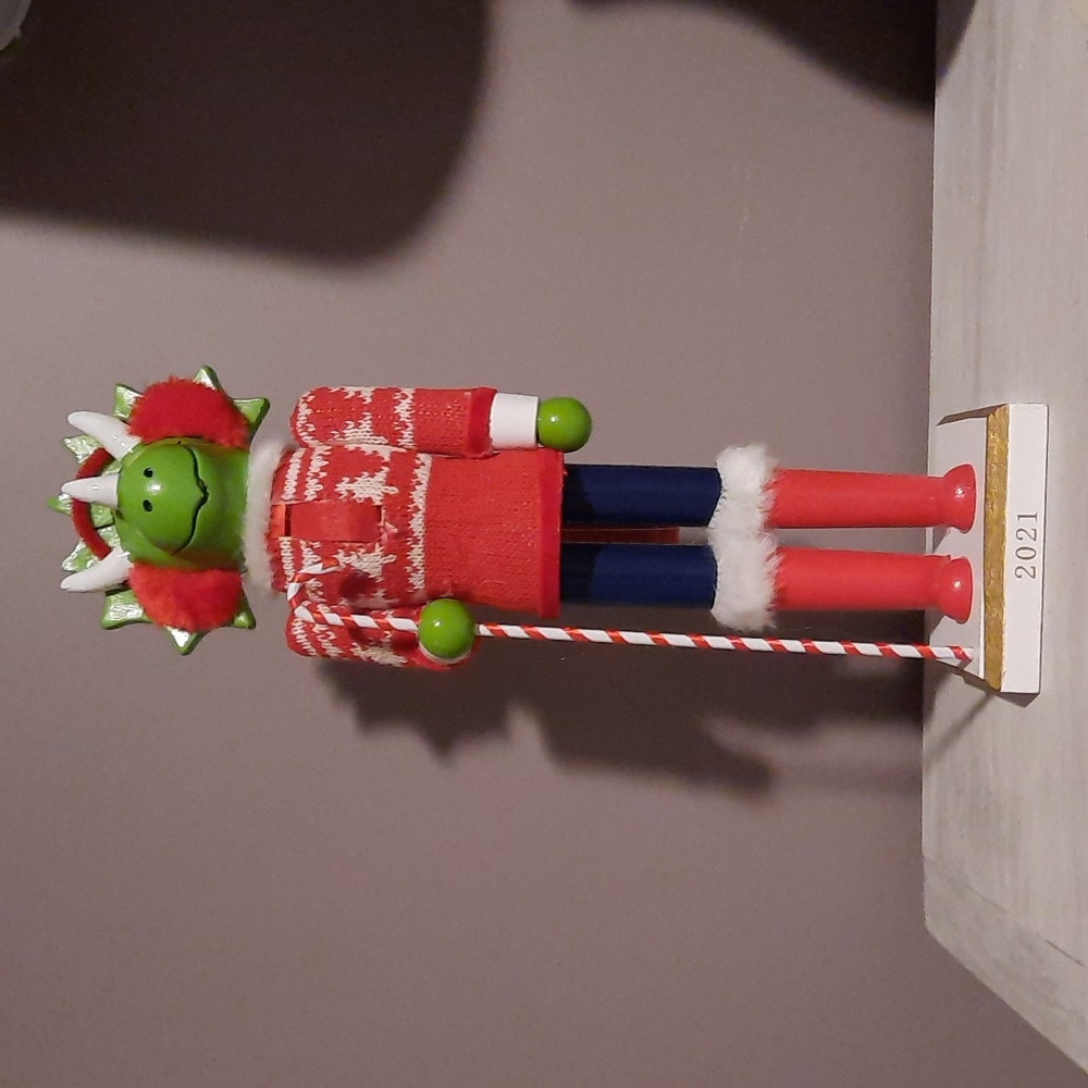 Christmas 2021 nutcracker